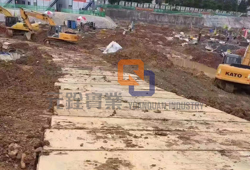 土方施工案例