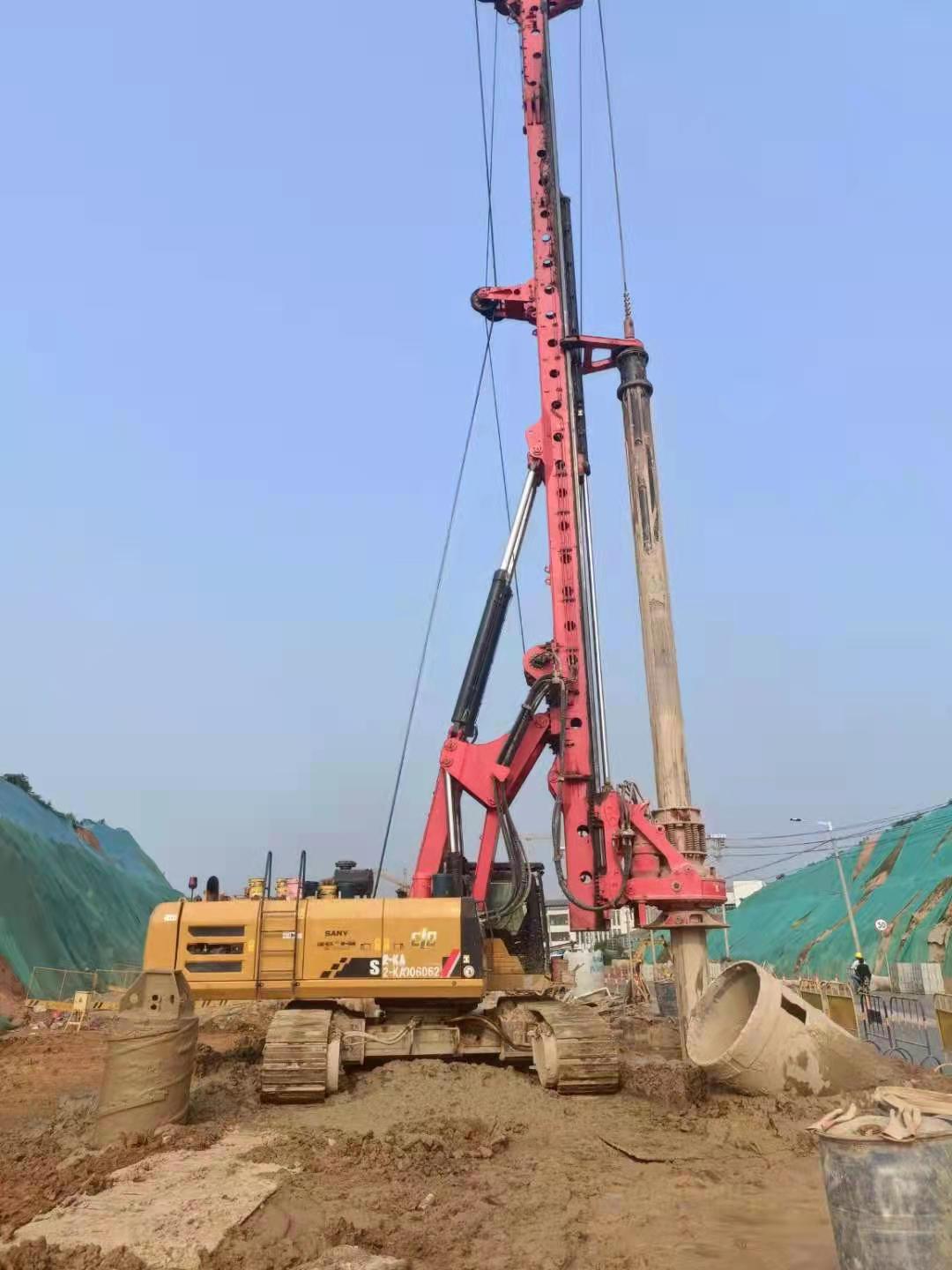 广州职业技术学院笑迁建项目一期道路交通及市政配套设施工程