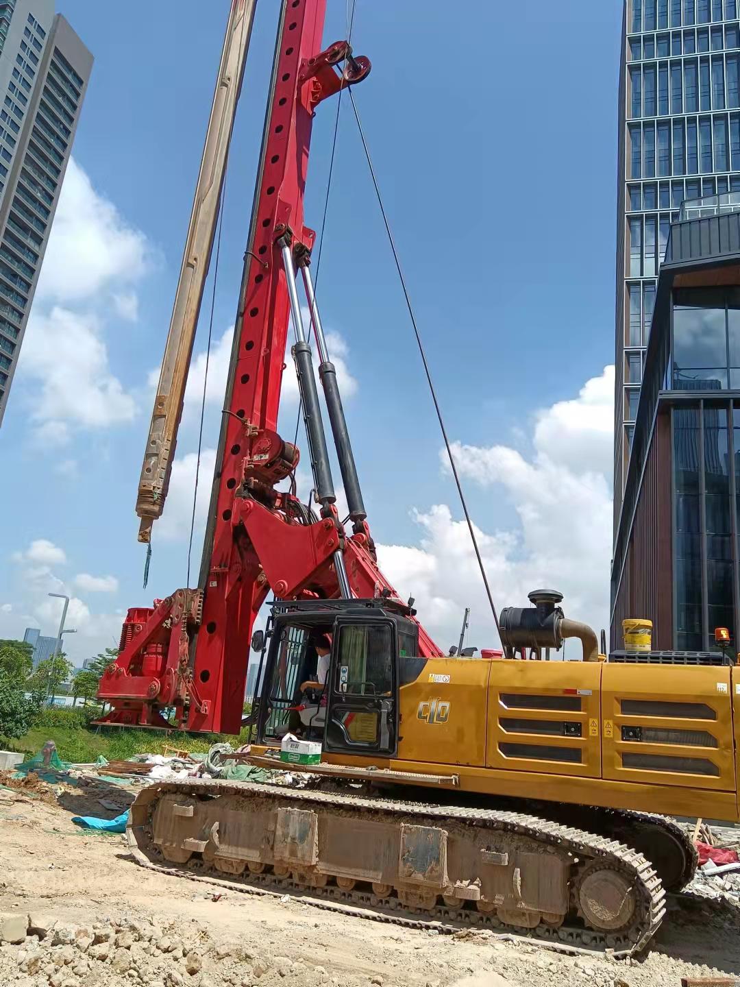 深圳市沙河街道沙河五村城市更新单元一期项目