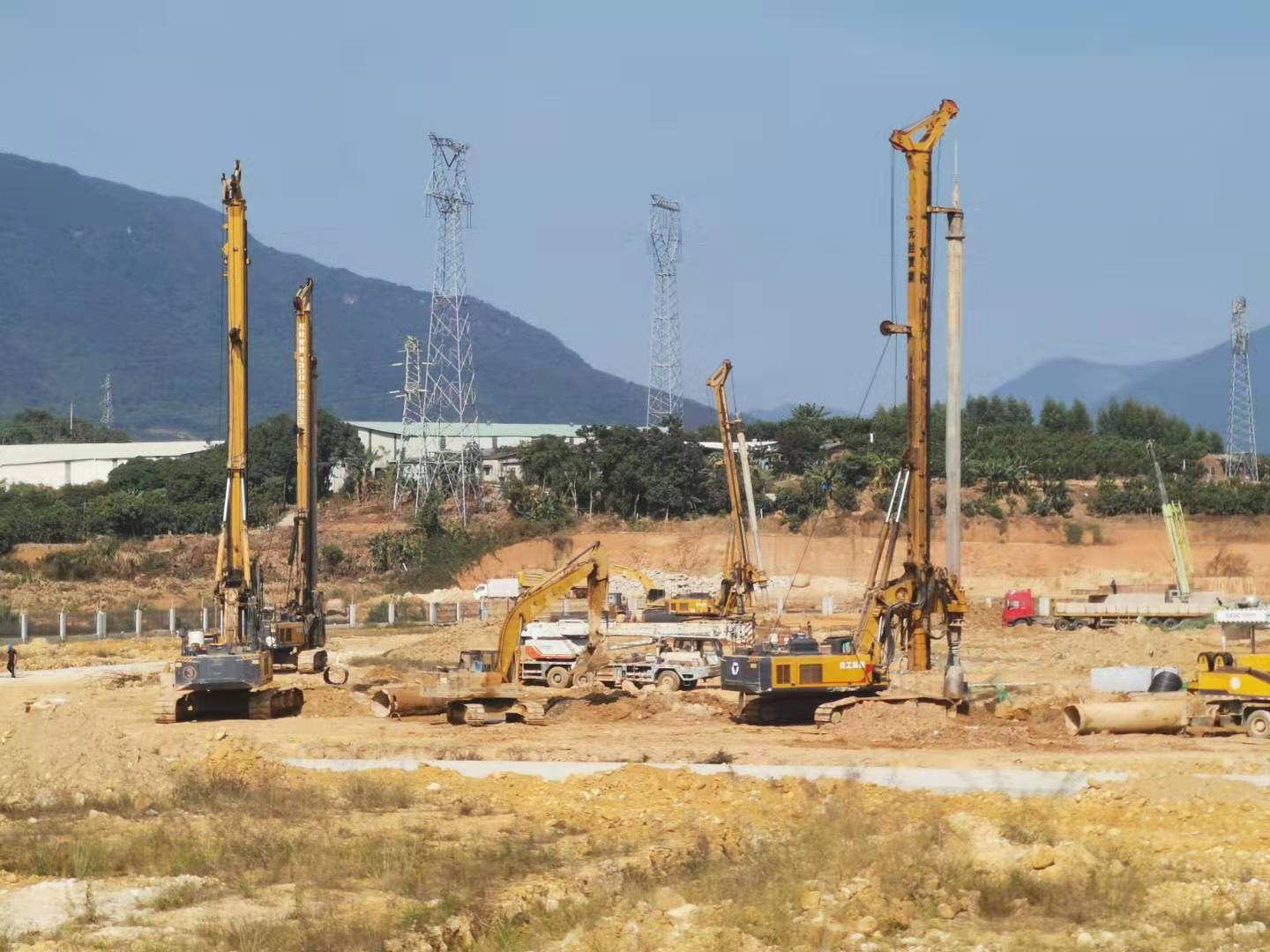 漳州北部片区垃圾焚烧发电项目