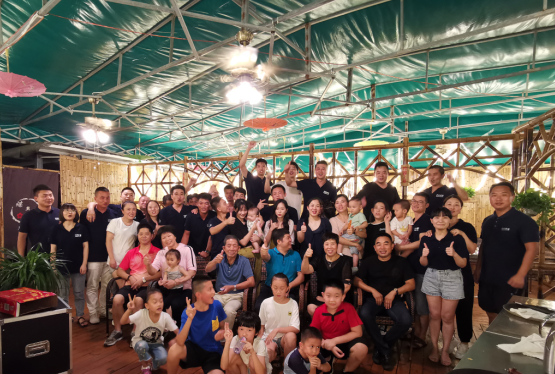 元銓實業2019中秋家宴話團圓